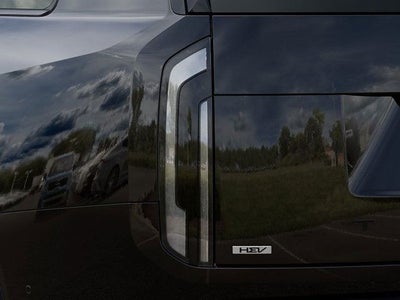 2027 Kia Telluride Hybrid X-Line SX Prestige