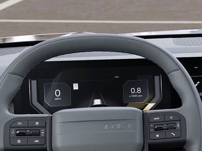 2027 Kia Telluride Hybrid X-Line SX Prestige