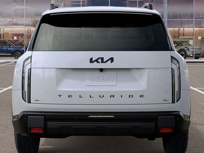 2027 Kia Telluride X-Line SX-Prestige