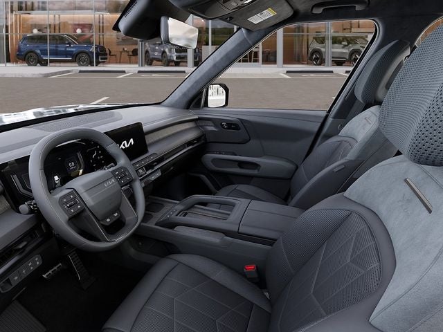 2027 Kia Telluride HEV X-Line SX-Prestige