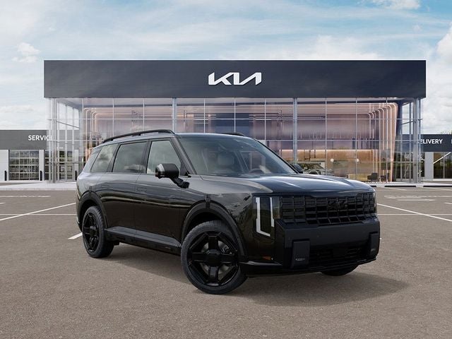 2027 Kia Telluride HEV X-Line SX-Prestige