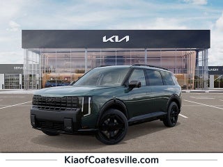 2027 Kia Telluride X-Line SX-Prestige