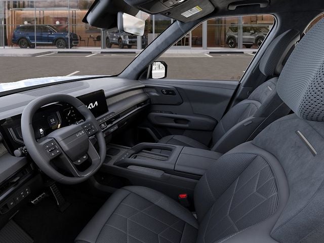 2027 Kia Telluride X-Line SX-Prestige