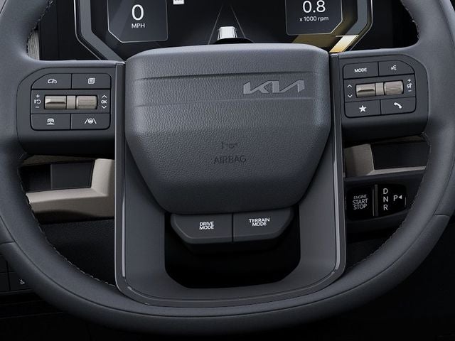 2027 Kia Telluride Hybrid SX Prestige