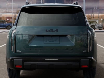 2027 Kia Telluride Hybrid Base