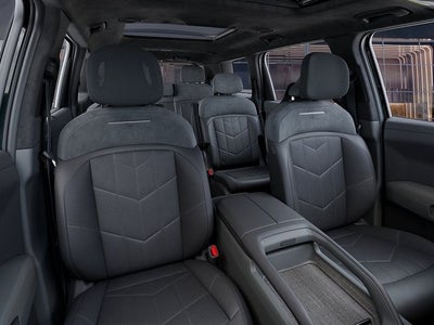 2027 Kia Telluride Hybrid Base