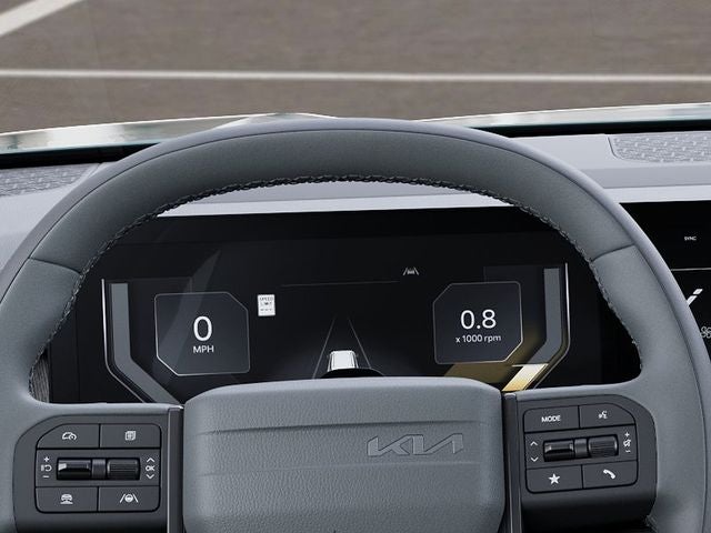 2027 Kia Telluride Hybrid Base