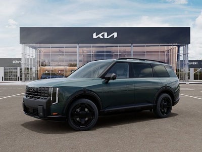 2027 Kia Telluride Hybrid Base