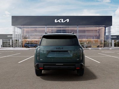 2027 Kia Telluride Hybrid Base