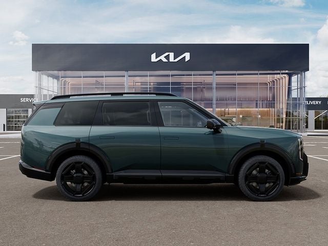 2027 Kia Telluride Hybrid Base