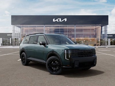 2027 Kia Telluride Hybrid Base