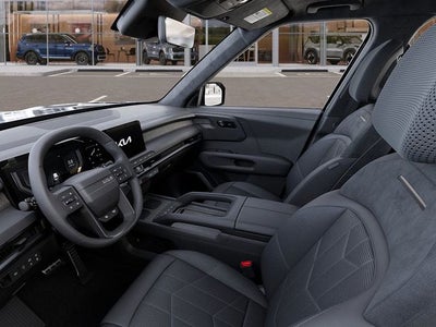 2027 Kia Telluride Hybrid X-Line SX Prestige