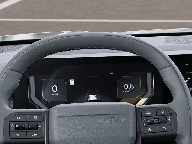 2027 Kia Telluride HEV X-Line SX-Prestige