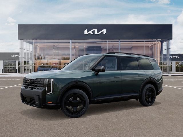 2027 Kia Telluride HEV X-Line SX-Prestige