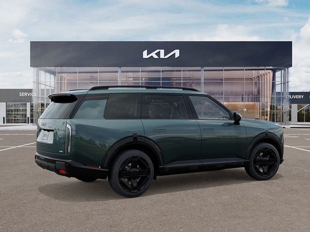 2027 Kia Telluride HEV X-Line SX-Prestige