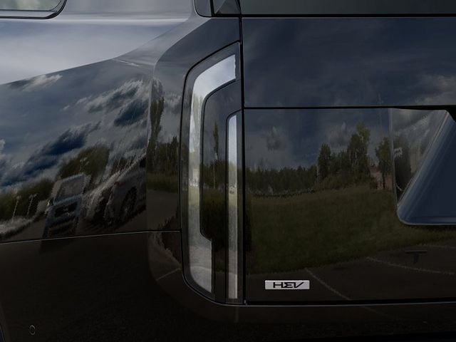 2027 Kia Telluride Hybrid Base