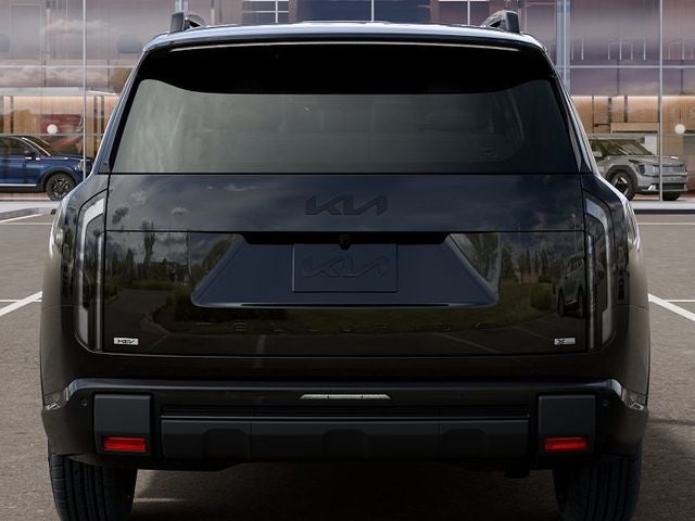 2027 Kia Telluride Hybrid Base