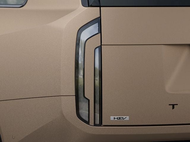 2027 Kia Telluride Hybrid Base