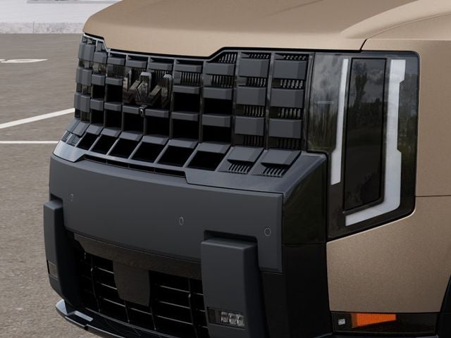2027 Kia Telluride Hybrid Base