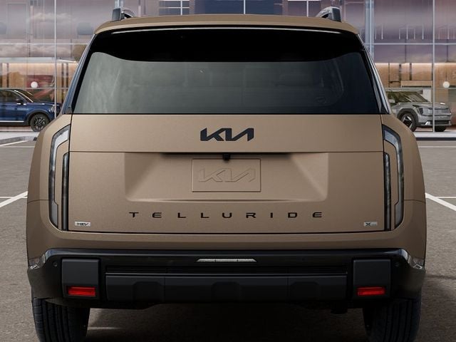 2027 Kia Telluride Hybrid Base