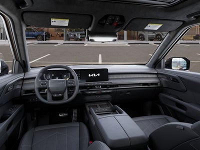2027 Kia Telluride Hybrid Base