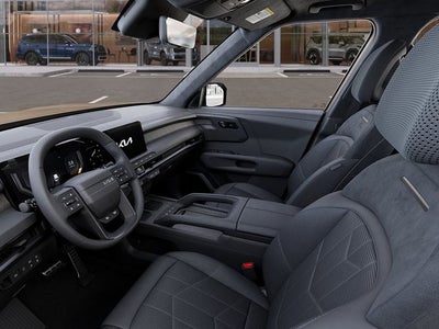 2027 Kia Telluride Hybrid Base