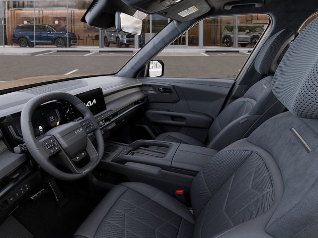 2027 Kia Telluride Hybrid Base