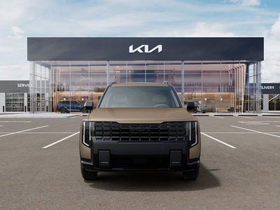 2027 Kia Telluride Hybrid Base