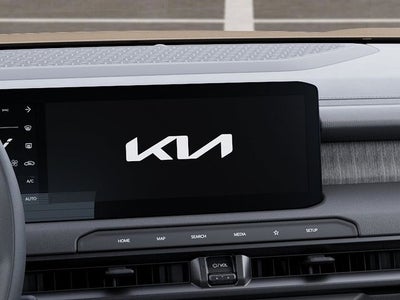2027 Kia Telluride Hybrid Base