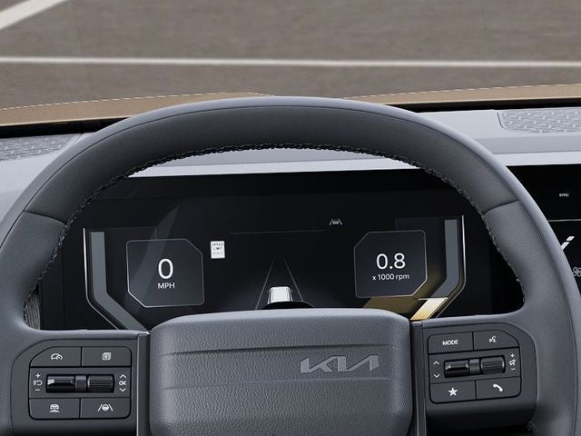 2027 Kia Telluride Hybrid Base