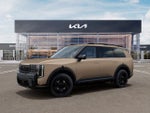 2027 Kia Telluride Hybrid Base