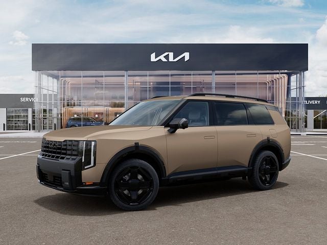 2027 Kia Telluride Hybrid Base