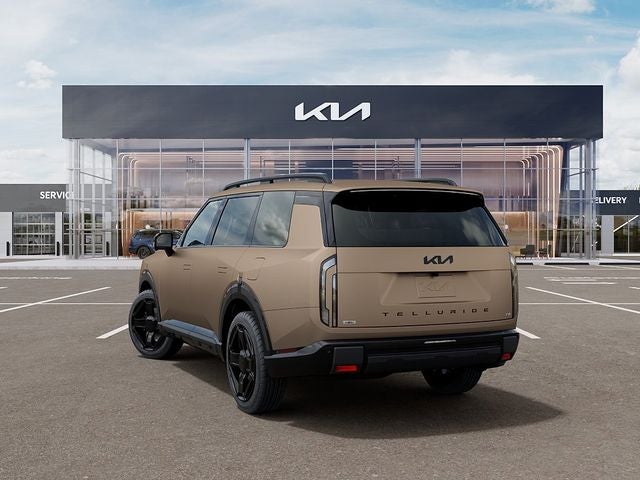 2027 Kia Telluride Hybrid Base