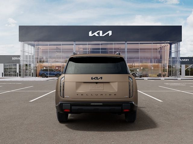 2027 Kia Telluride Hybrid Base