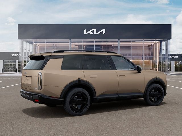 2027 Kia Telluride Hybrid Base