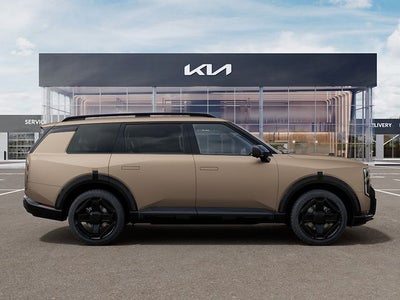 2027 Kia Telluride Hybrid Base