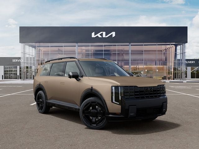 2027 Kia Telluride Hybrid Base