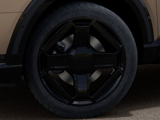 2027 Kia Telluride Hybrid Base