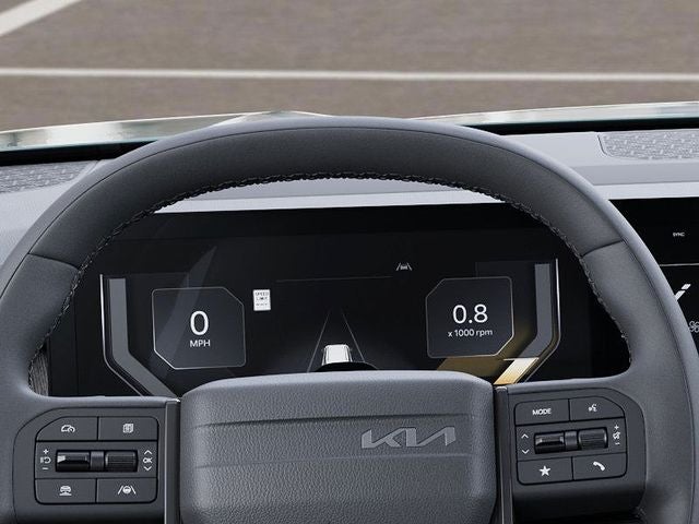 2027 Kia Telluride Hybrid X-Line SX Prestige