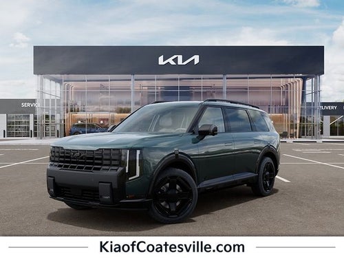 2027 Kia Telluride Hybrid Base