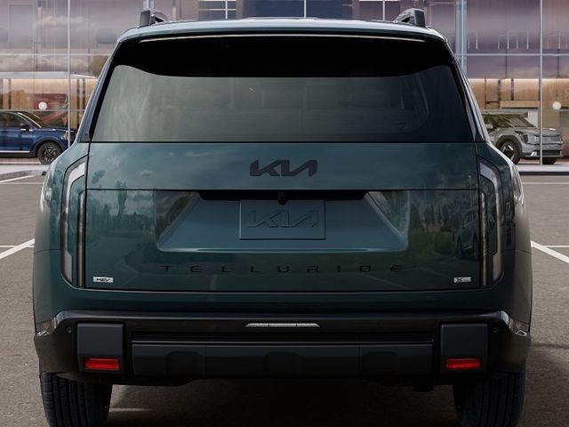 2027 Kia Telluride Hybrid Base