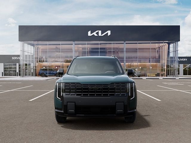 2027 Kia Telluride Hybrid Base