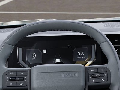 2027 Kia Telluride Hybrid Base