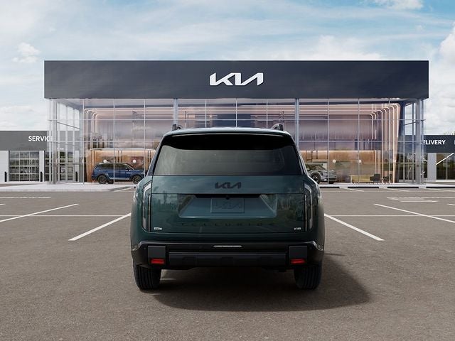 2027 Kia Telluride Hybrid Base