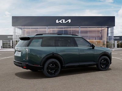 2027 Kia Telluride Hybrid Base