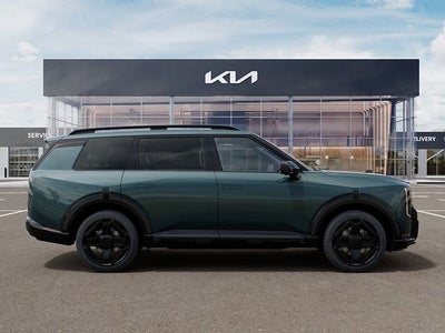 2027 Kia Telluride Hybrid Base