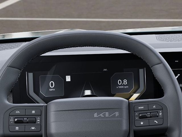 2027 Kia Telluride Hybrid Base