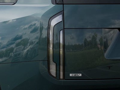 2027 Kia Telluride Hybrid Base
