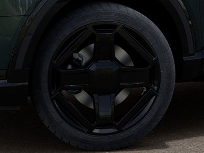 2027 Kia Telluride Hybrid Base