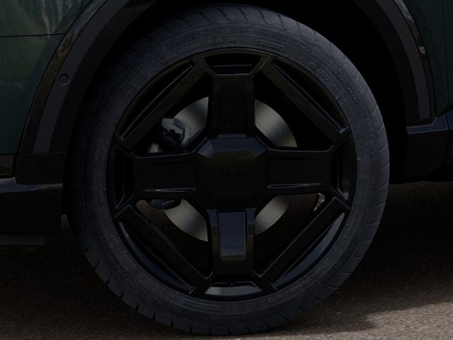 2027 Kia Telluride Hybrid Base